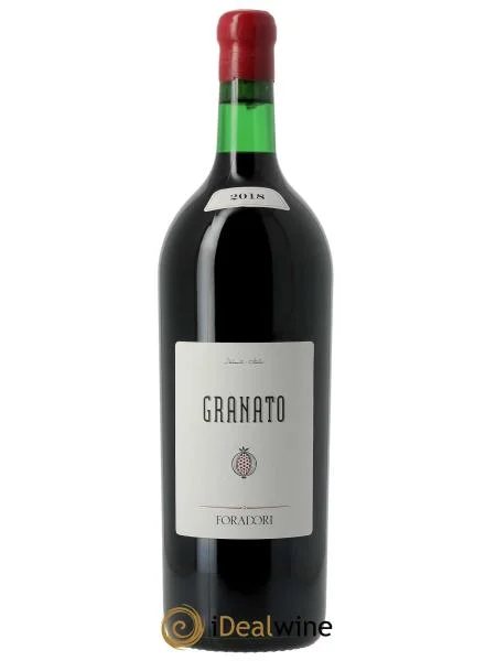 VignetidelleDolomitiIGTGranatoElisabettaForadori2018