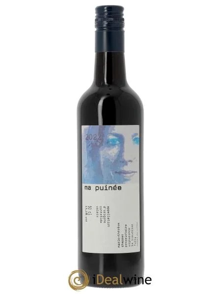 ValaisMaPuinéeMarie-ThérèseChappaz–DomaineDesClaives2022