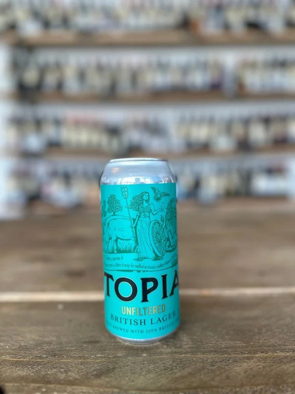 UtopianUnfilteredBritishLager