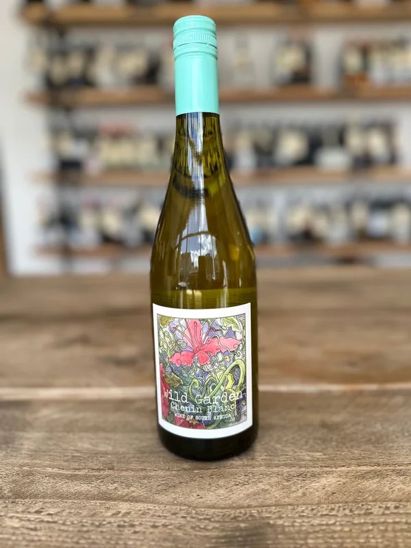 WildGarden,CapeCoast,CheninBlanc2023