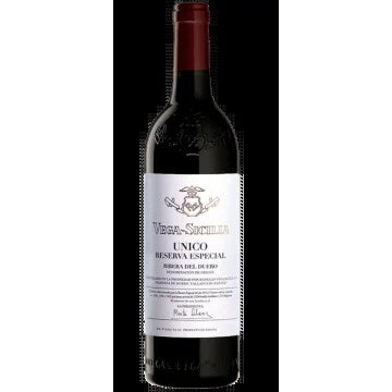 ÚnicoReservaEspecialVenta2026–VegaSicilia