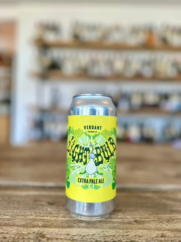 VerdantLightbulbExtraPaleAle