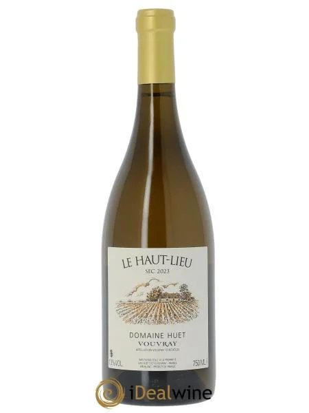 VouvrayLeHaut-LieuSecDomaineHuet2023