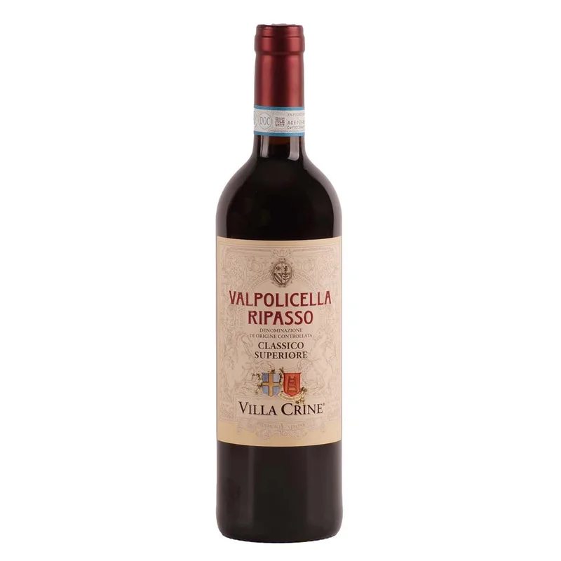 ValpolicellaRipassoDOC,VillaCrine,75cl