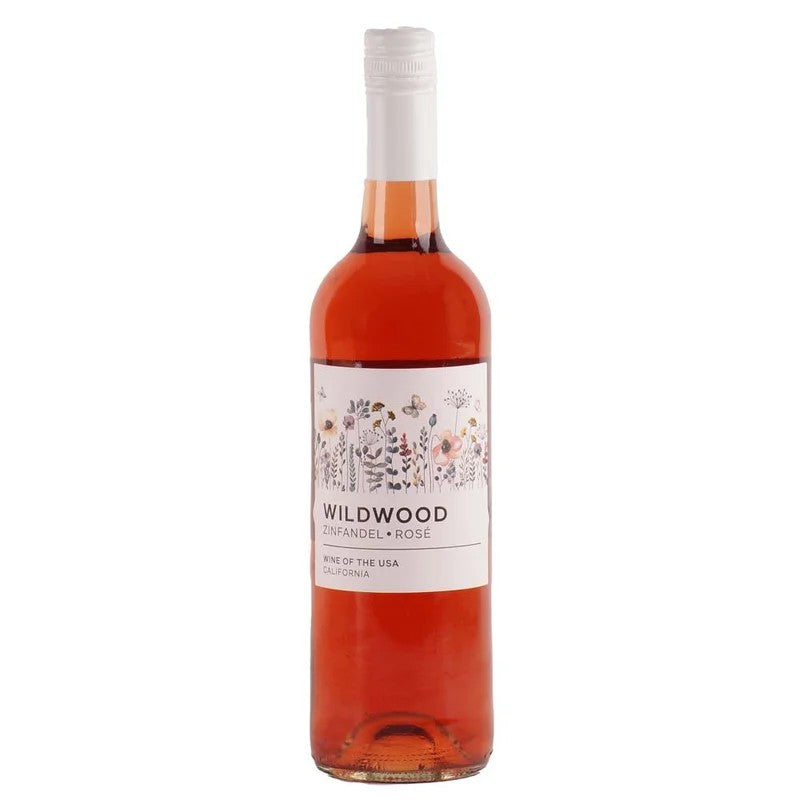 ZinfandelRosé,Wildwood,75cl