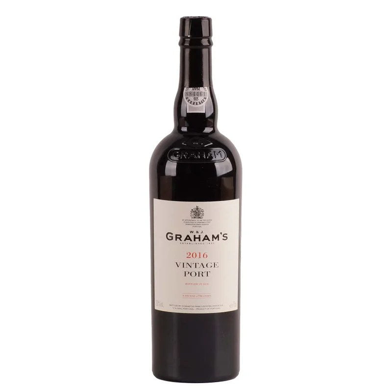 VintagePort2016,Graham’s75cl