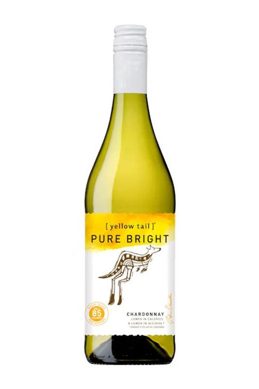 YellowTailPureBrightChardonnay–750ML