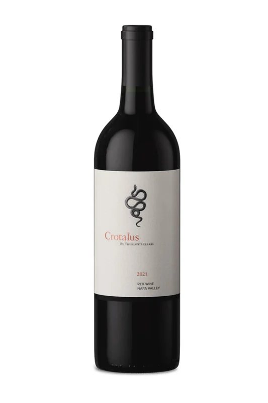 ThurlowCellarsCrotalusNapaValleyRedBlend2021–750ML