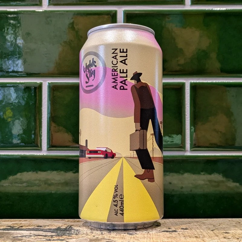 WyldeSky|AmericanPale