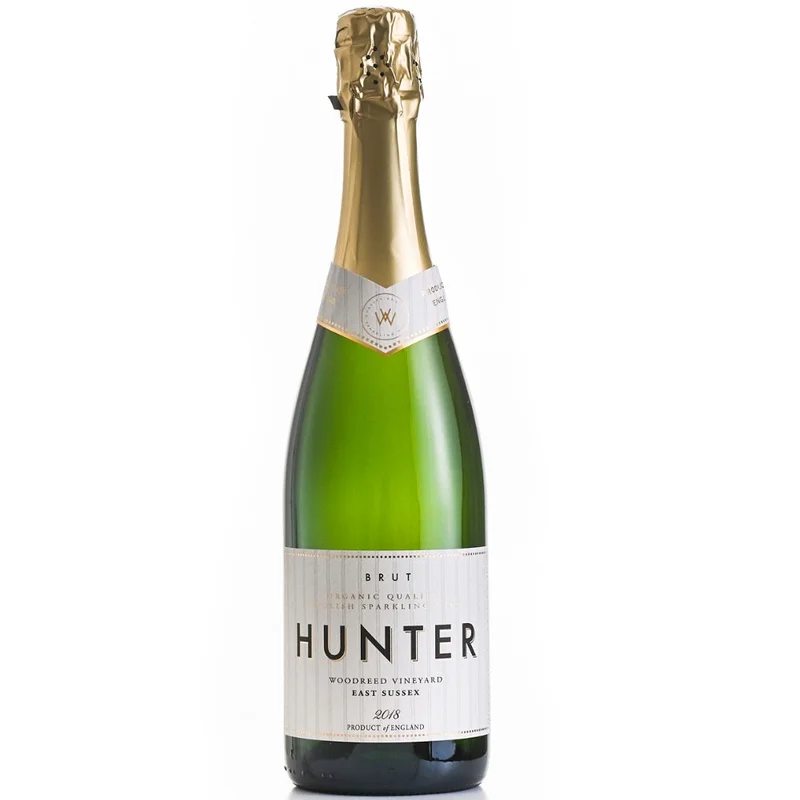 WoodreedVineyard‘Hunter’BrutEnglishSparklingWine