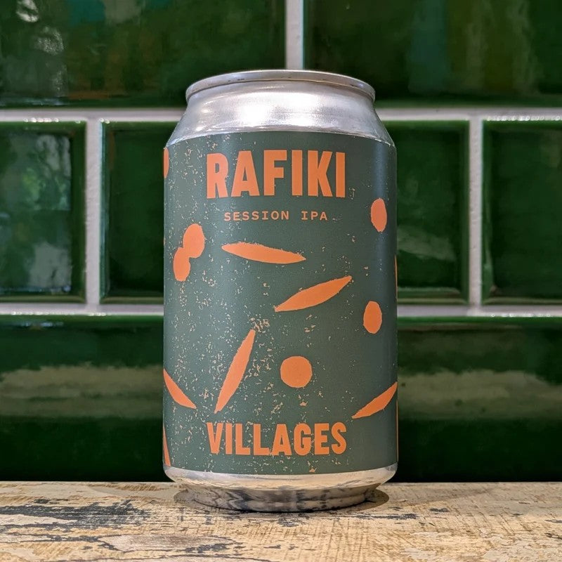 Villages|Rafiki:SessionIPA