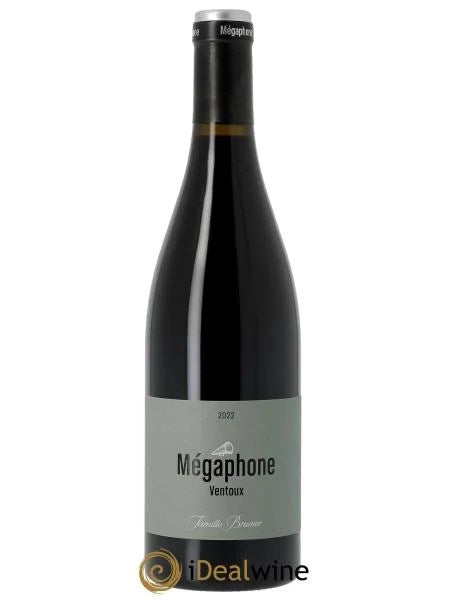 VentouxMégaphoneVignoblesBrunier2022