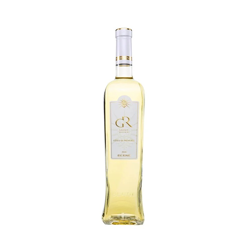 White2018AOPCôtesdeProvence–BerneGrandeRécolte