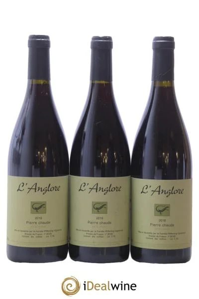 VindeFrancePierrechaudeL’Anglore2018