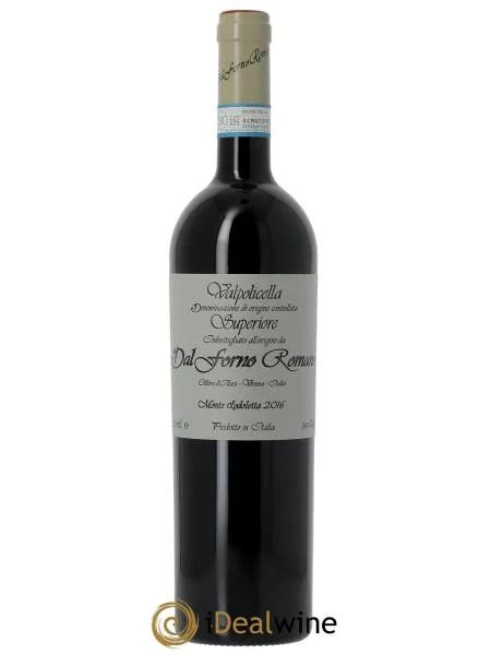 ValpolicellaSuperioreDOCMonteLodolettaDalFornoRomano2016