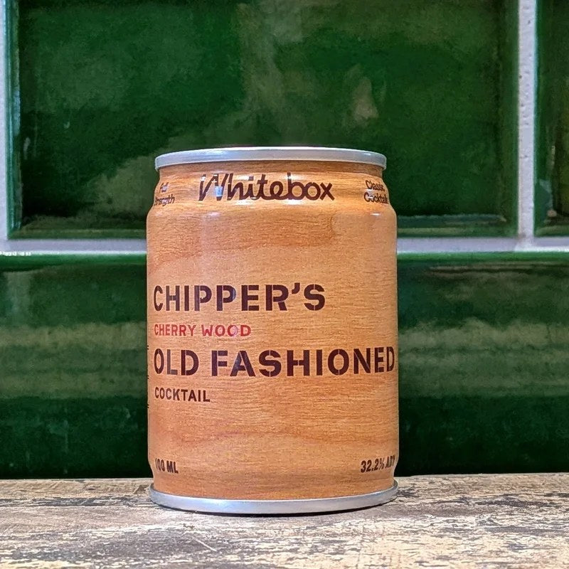 Whitebox|ChippersOldFashioned