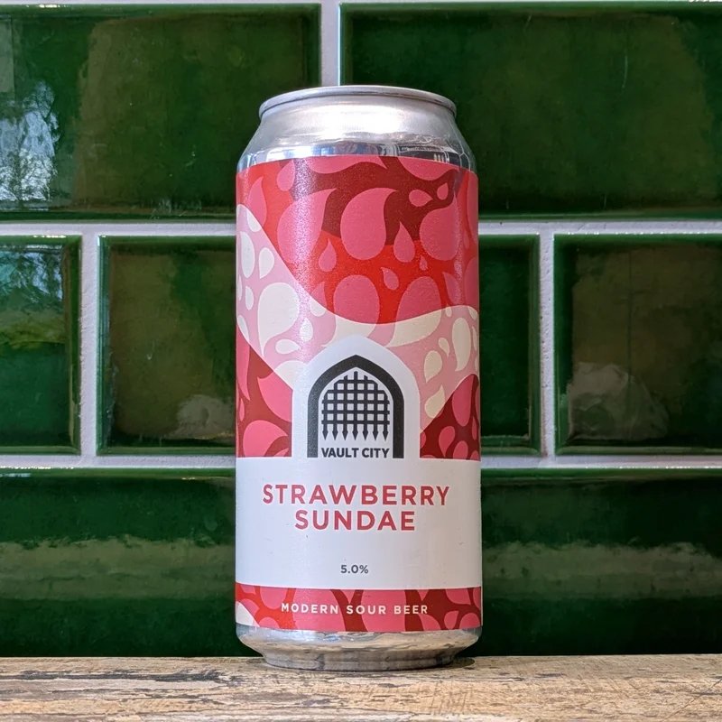 VaultCity|StrawberrySundae:Strawberry&VanillaSour