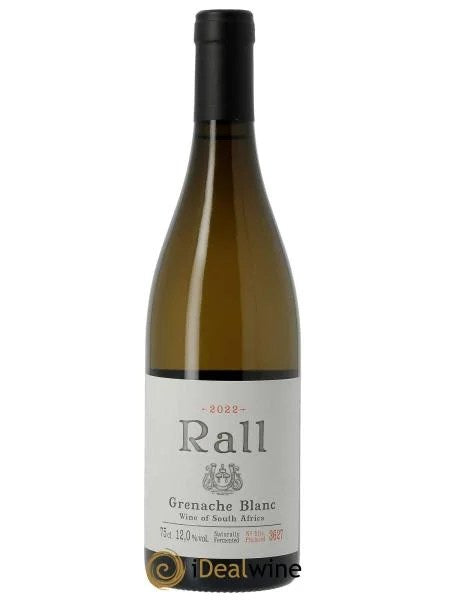 WOWesternCapeGrenacheBlancDonovanRall2022