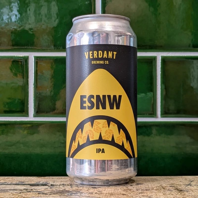 Verdant|EvenSharksNeedWater:NEIPA