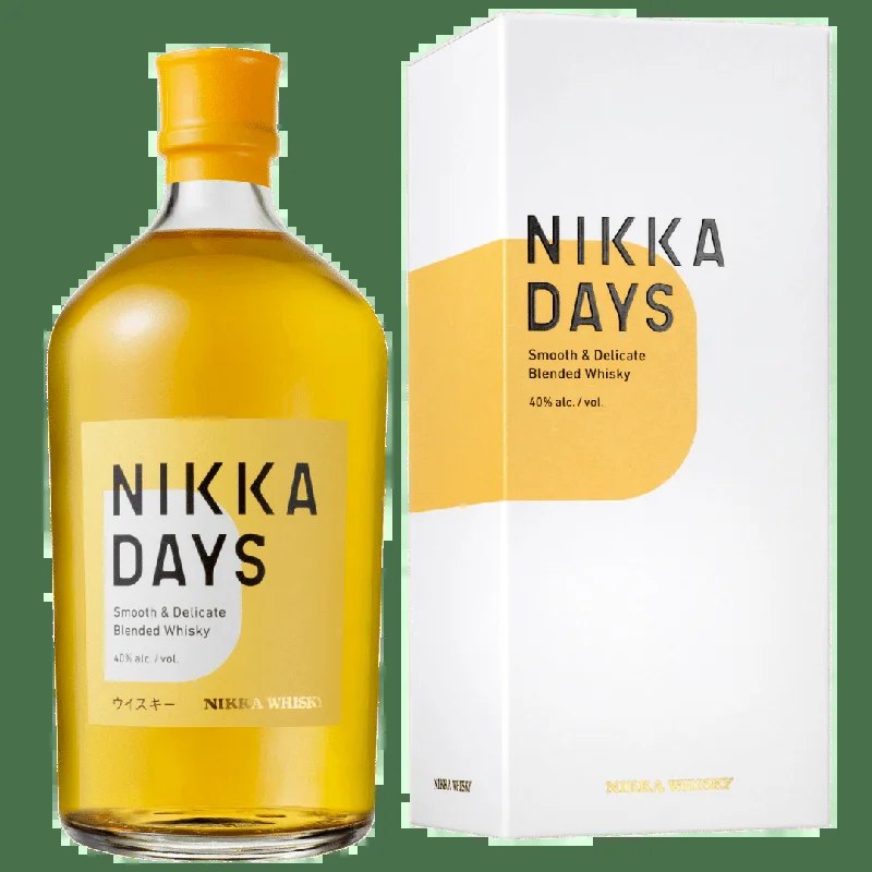 WhiskyJapenese–NikkaDays