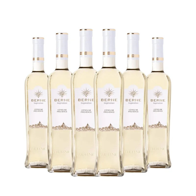 White2021AOPCôtesdeProvence–BerneInspiration