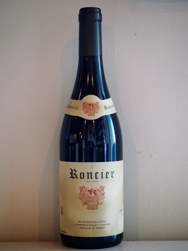 Tramieretfils–Roncier–Burgundy