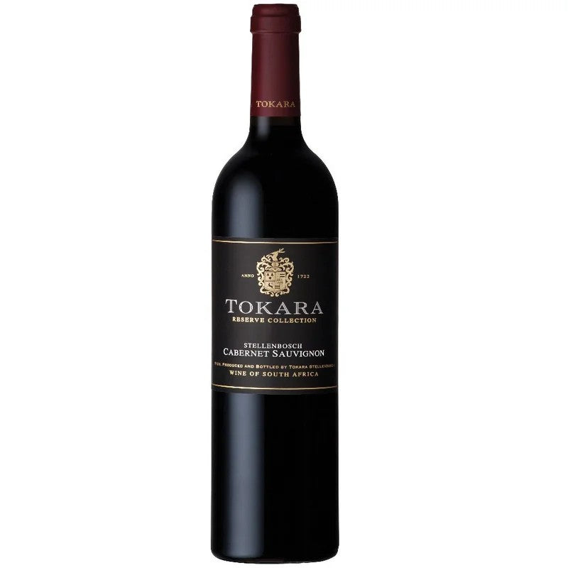 TokaraReserveCollectionCabernetSauvignon