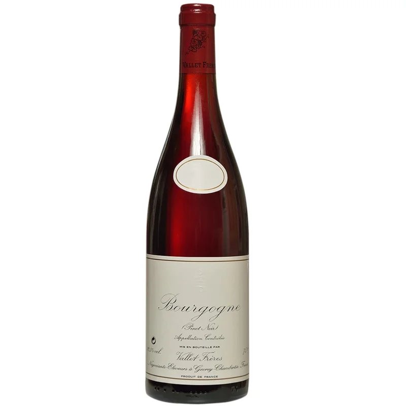 ValletFreresBourgognePinotNoir