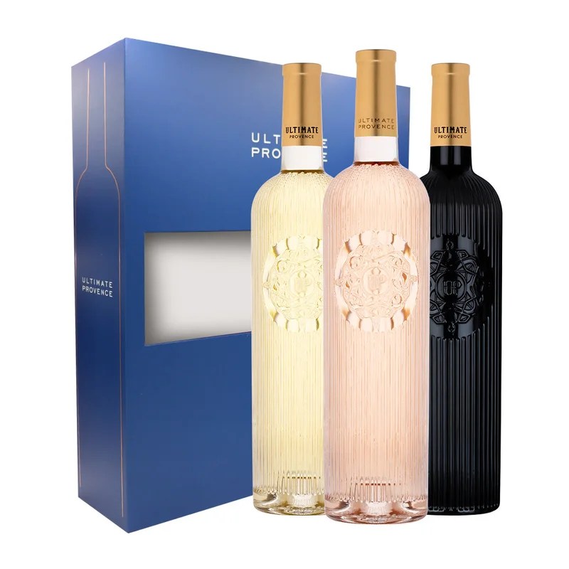 TheUltimateProvenceMixedWineCollectionWithExclusivePackaging