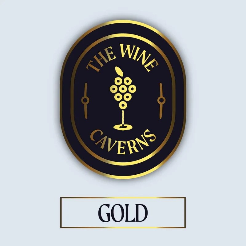 TheWineCavernsClub–GoldTierMembership