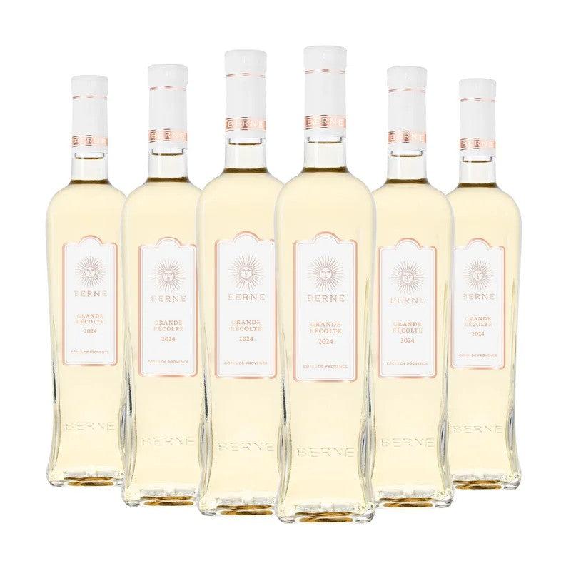White2024AOPCôtesdeProvence–BerneGrandeRécolte