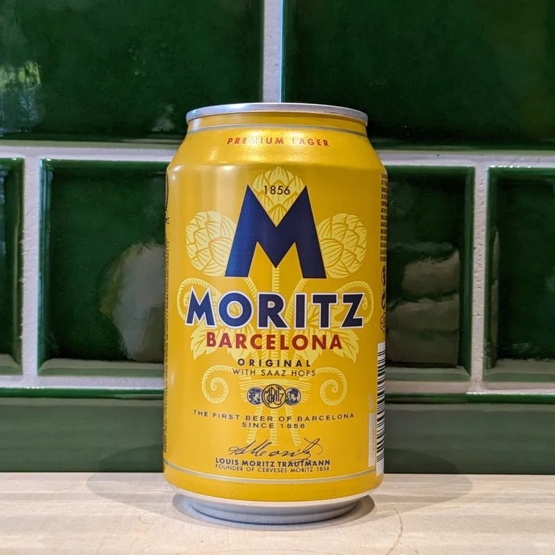 Moritz|Original:BarcelonaLager