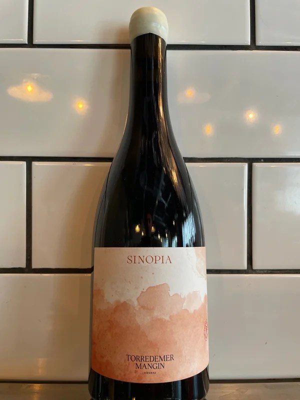 TorredemerMangin–Sinopia–CotesCatalanes–Roussillon