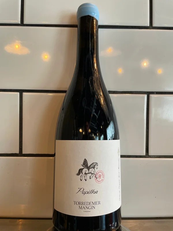TorredemerMangin–PapillonRouge–CotesCatalanes–Roussillon