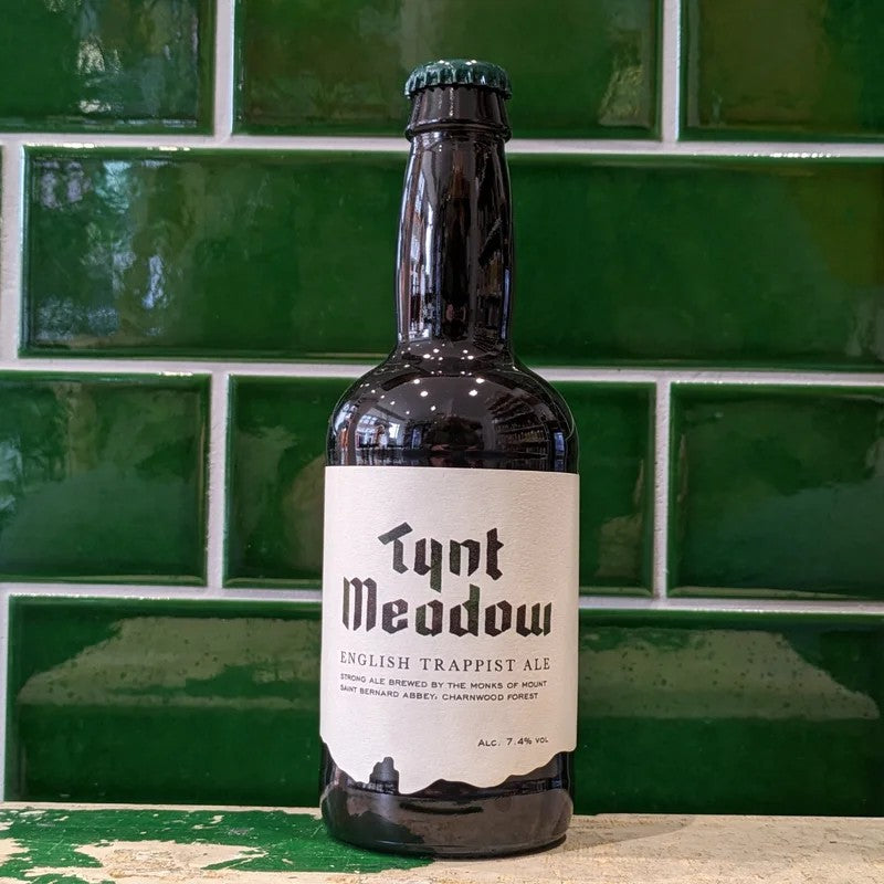 TyntMeadow|EnglishTrappistAle