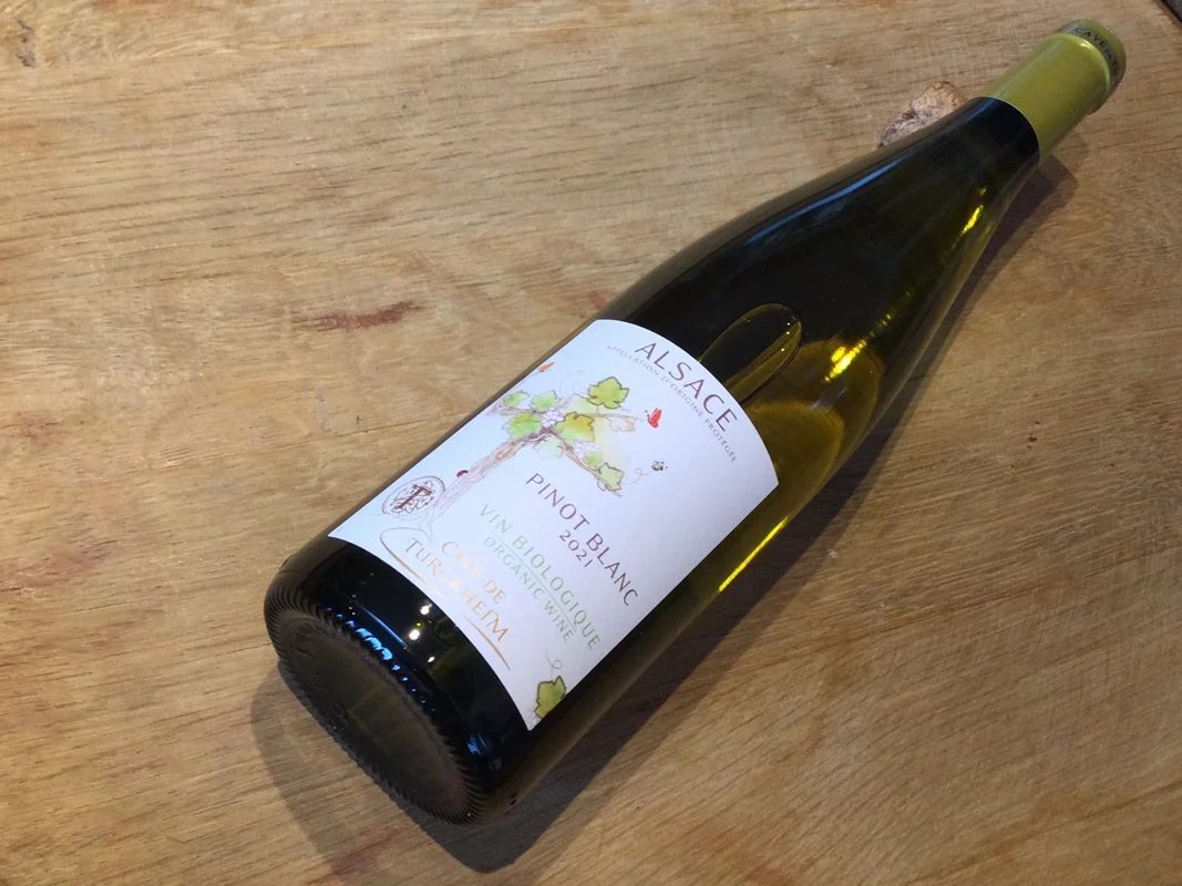 TurckheimOrganicPinotBlanc2023