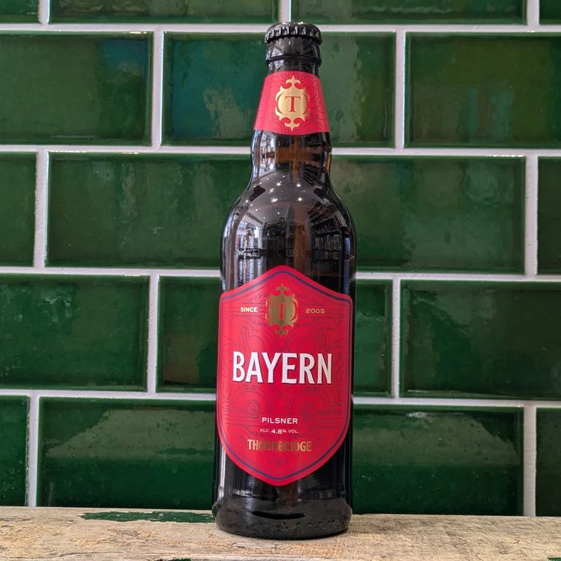 Thornbridge|Bayern:GermanStylePilsner