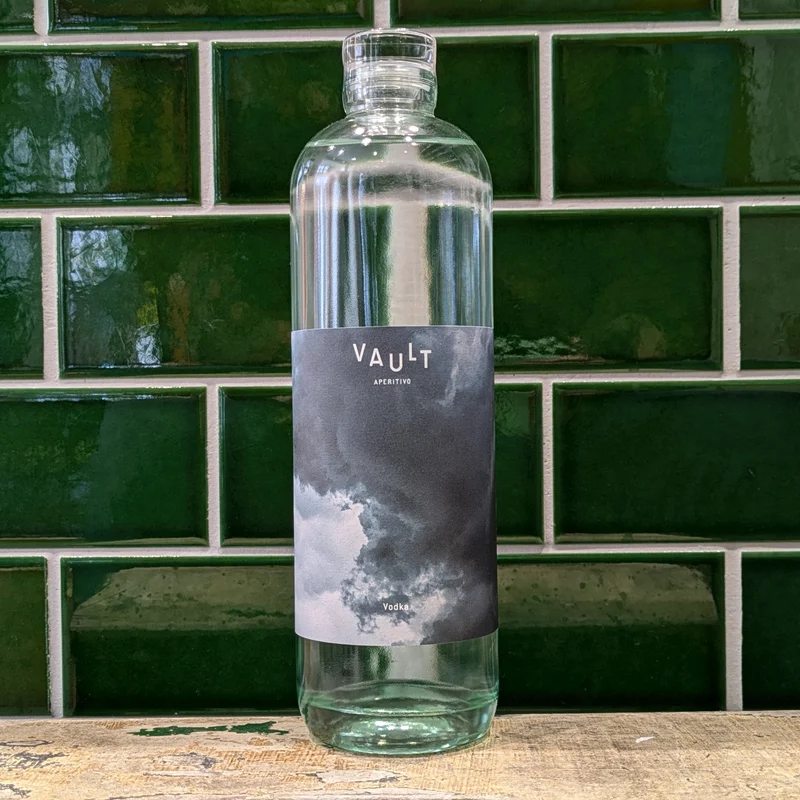 VaultAperitivo|VodkaChalk&Rain
