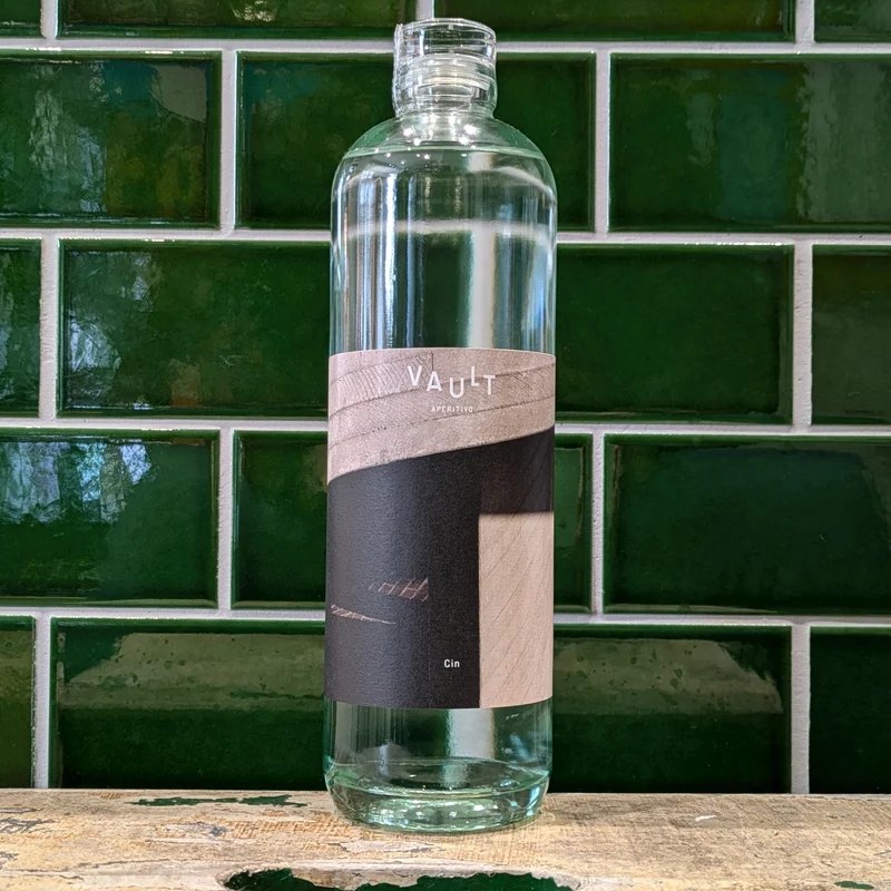 VaultAperitivo|Gin