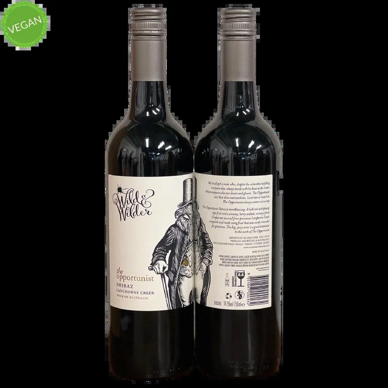 TheOpportunistShiraz
