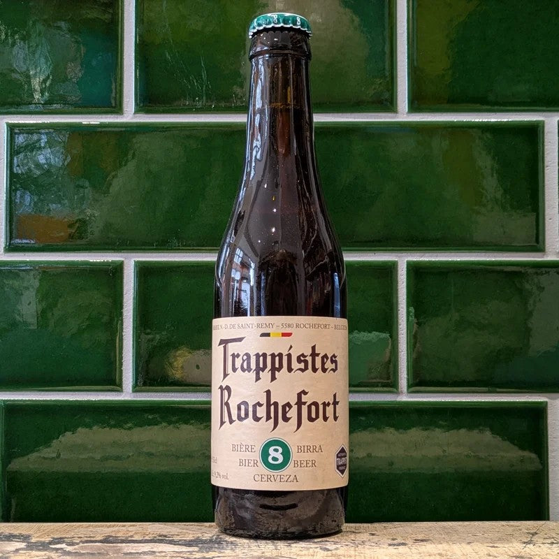 TrappistesRochefort|Rochefort8:StrongBelgianTrappistAle