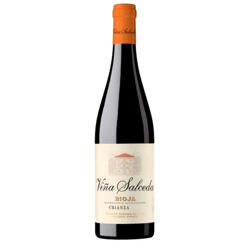 VinaSalcedaRiojaCrianza