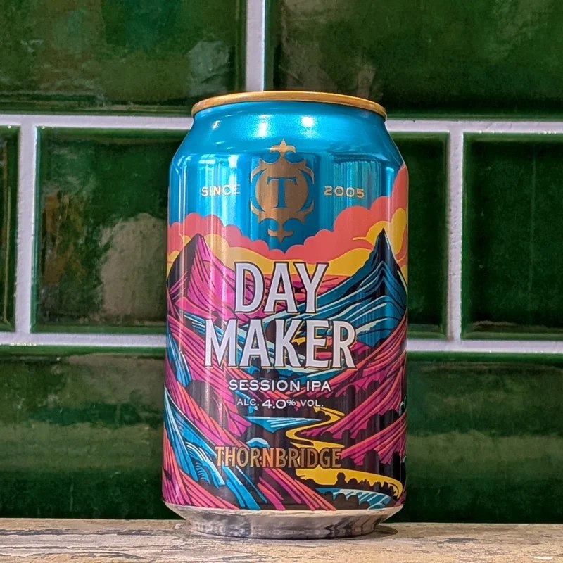 Thornbridge|DayMaker:SessionIPA