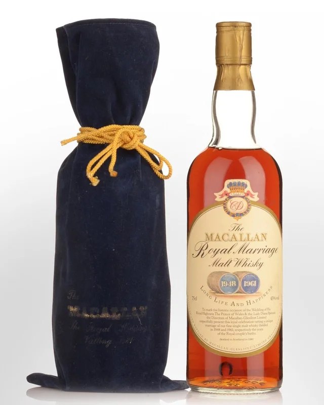 TheMacallanRoyalMarriageSingleMaltScotchWhisky(750ml)