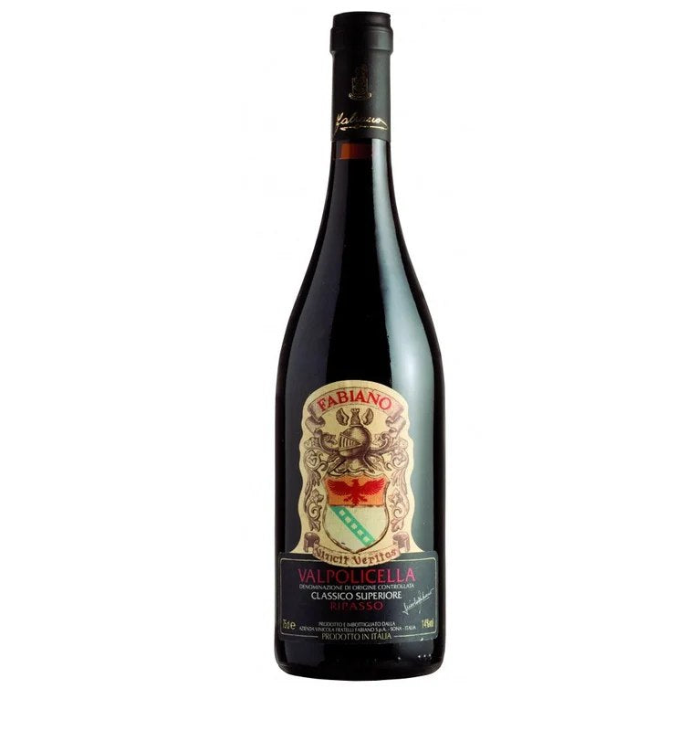 ViniFabianoValpolicellaDOCClassicoSuperioreRipasso