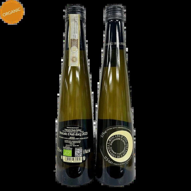 MoscatoD’Asti,Cereto–HALFBOTTLE