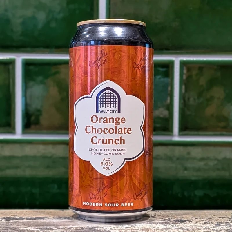 VaultCity|OrangeChocolateCrunch:FestiveSour