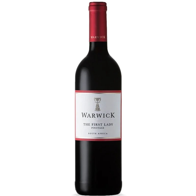 WarwickEstateFirstLadyPinotage