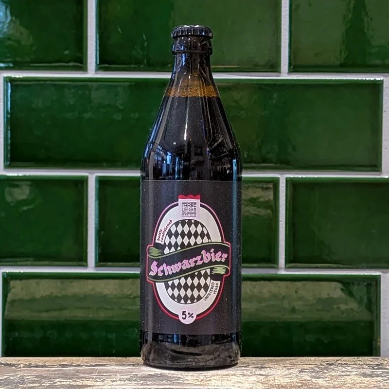 TheThreeLegsBrewing|Schwarzbier:BlackLager