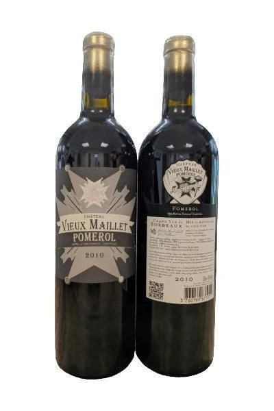 VieuxMailletPomerol2010